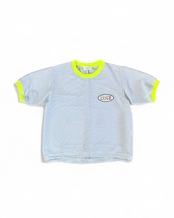 MK26S-C-23  TIME LEAP-TEE  #GRY