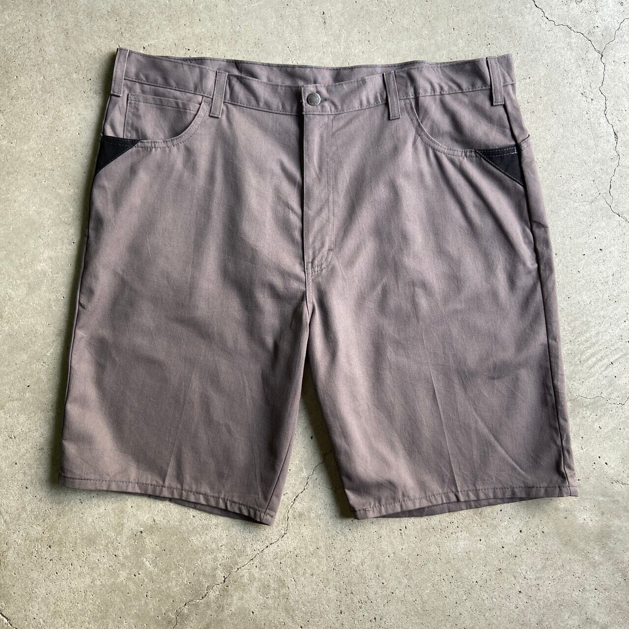 Dickies ディッキーズ ショーツ ワークショートパンツ メンズW42 古着 グレー 灰色  ハーフパンツ【ショートパンツ】【PS2307P】【FSS2308-50b】 | cave 古着屋【公式】古着通販サイト