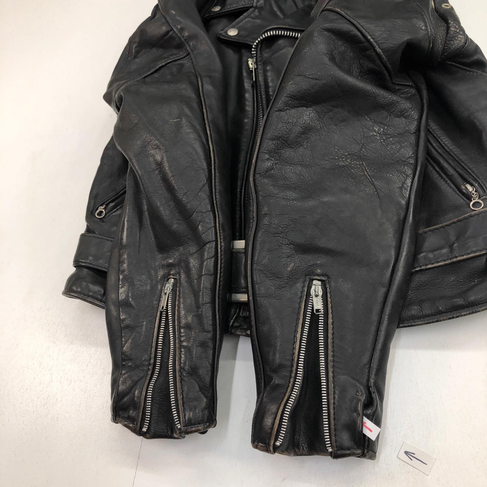 SCHOTT ショット 80- 90年代 USA製 618 PERFECTO バイカータグ後期