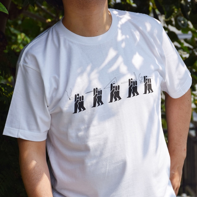 現場へGO！ Tシャツ - 【Men's】