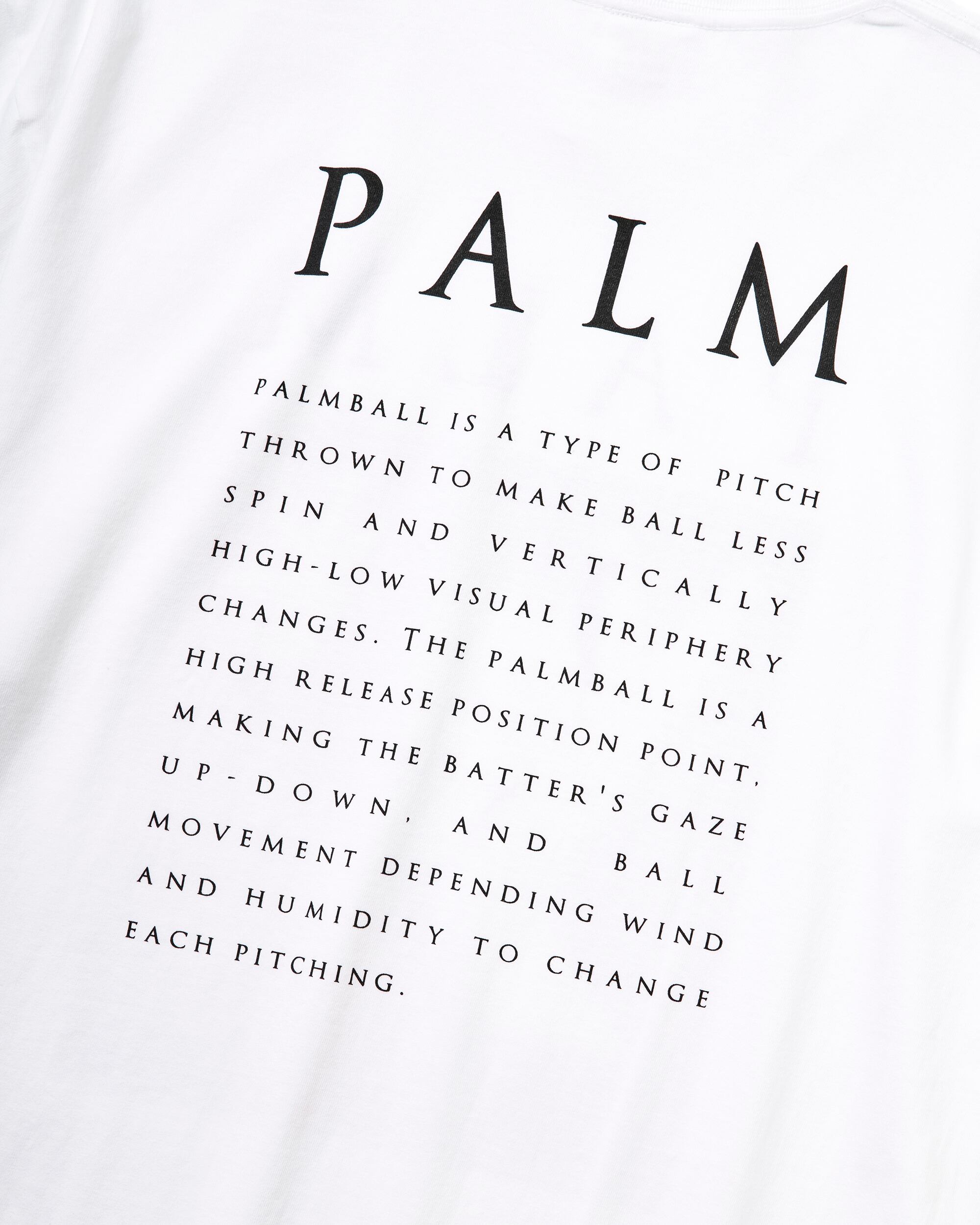 PALM T-Shirt