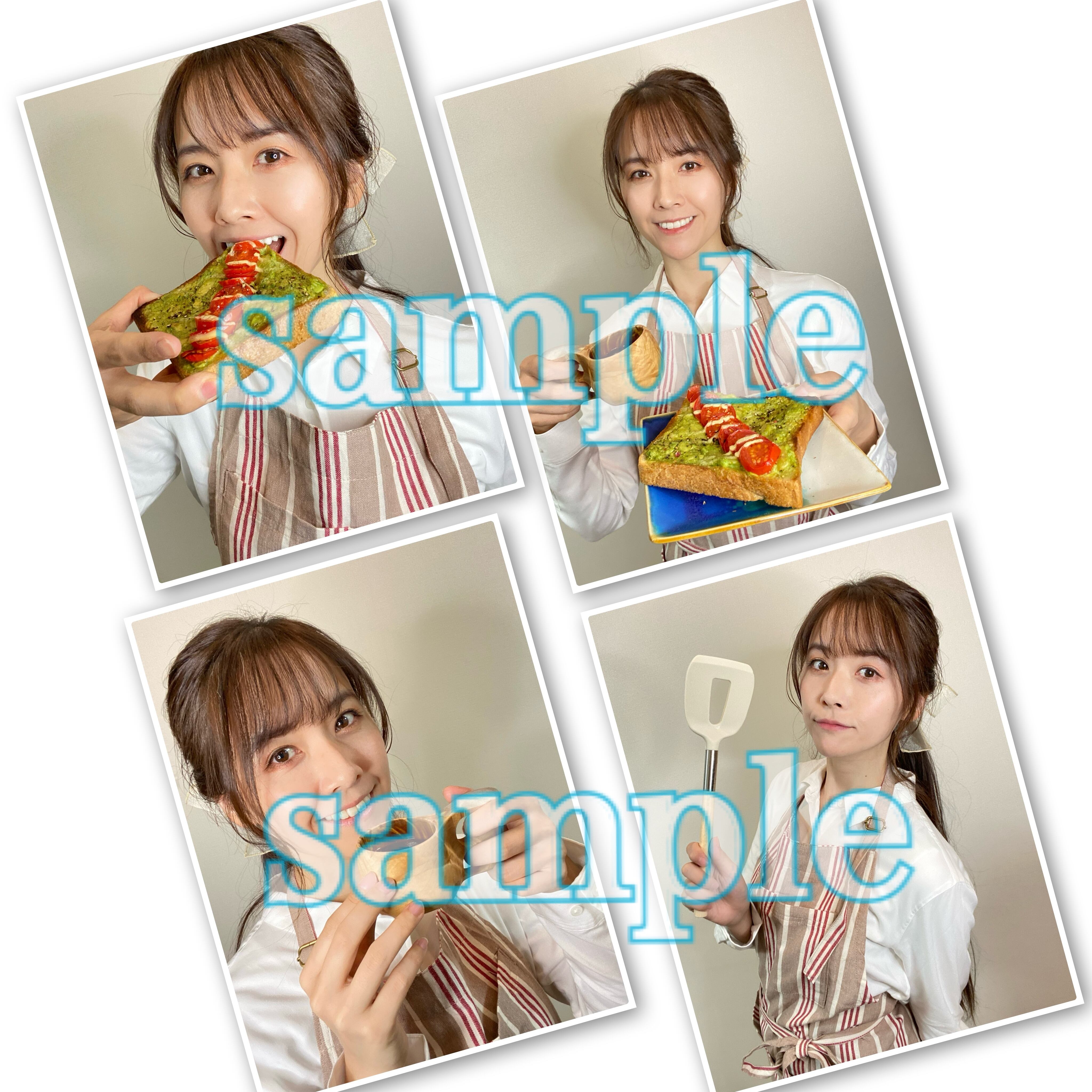 デジタル】ブロマイドデータ(16)サイン付き | 沢田商店