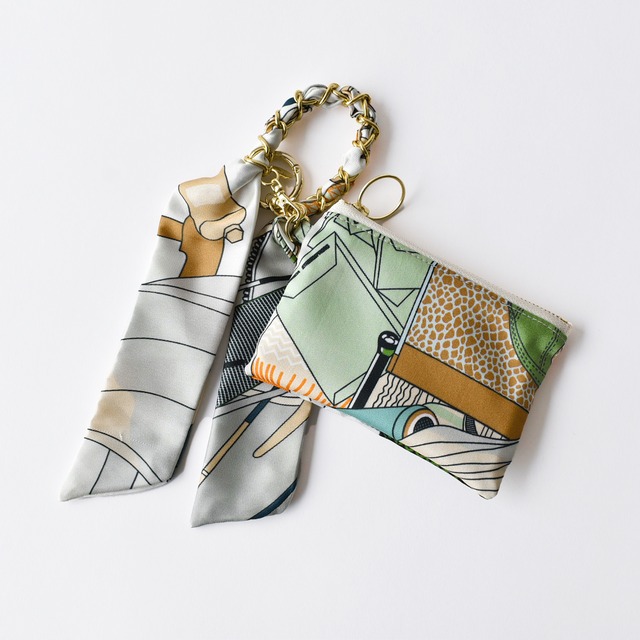 KEY CHAIN POUCH / No,10157-2 #1