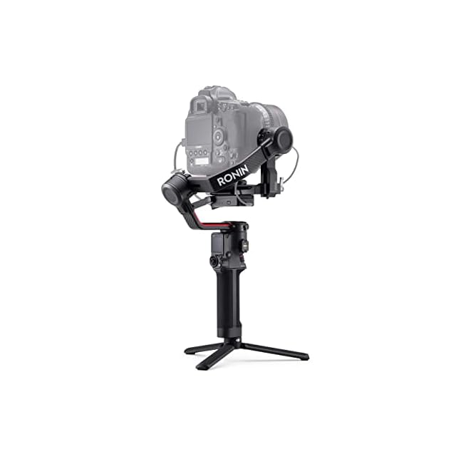 DJI RS 4 Pro 3軸ジンバルスタビライザー 一眼レフ & シネマカメラ用