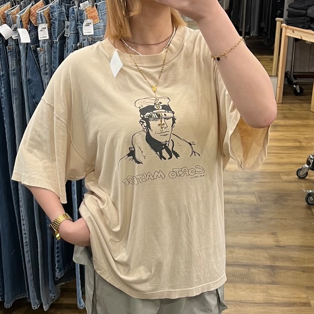 プリントTシャツ