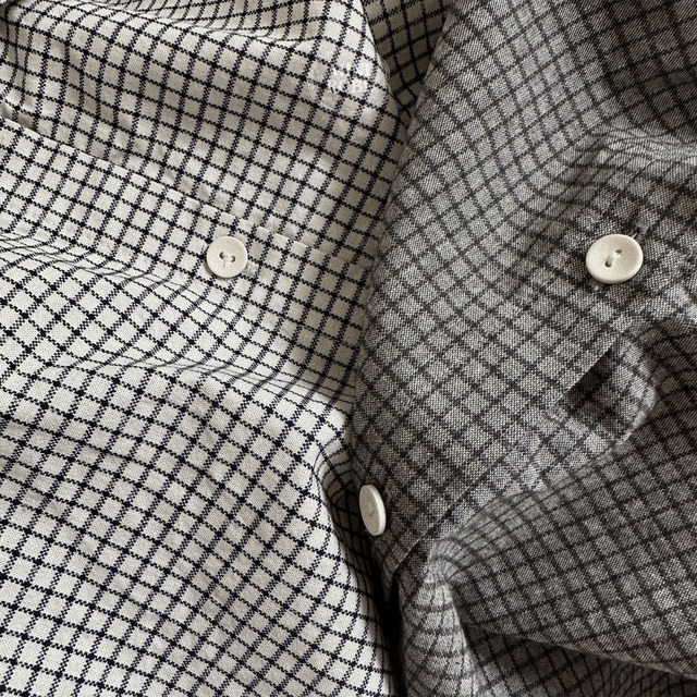 ［即納］minirobe square shirt