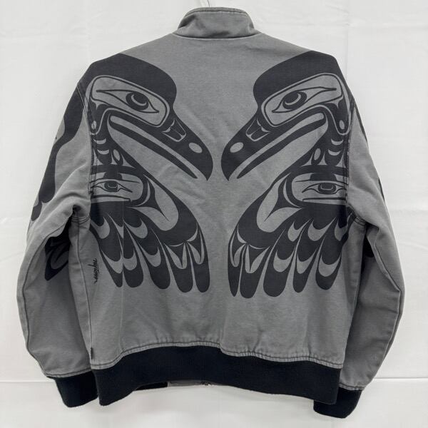 90s USA製 nytom アウター　supremeコラボ Supreme Collaborator John 