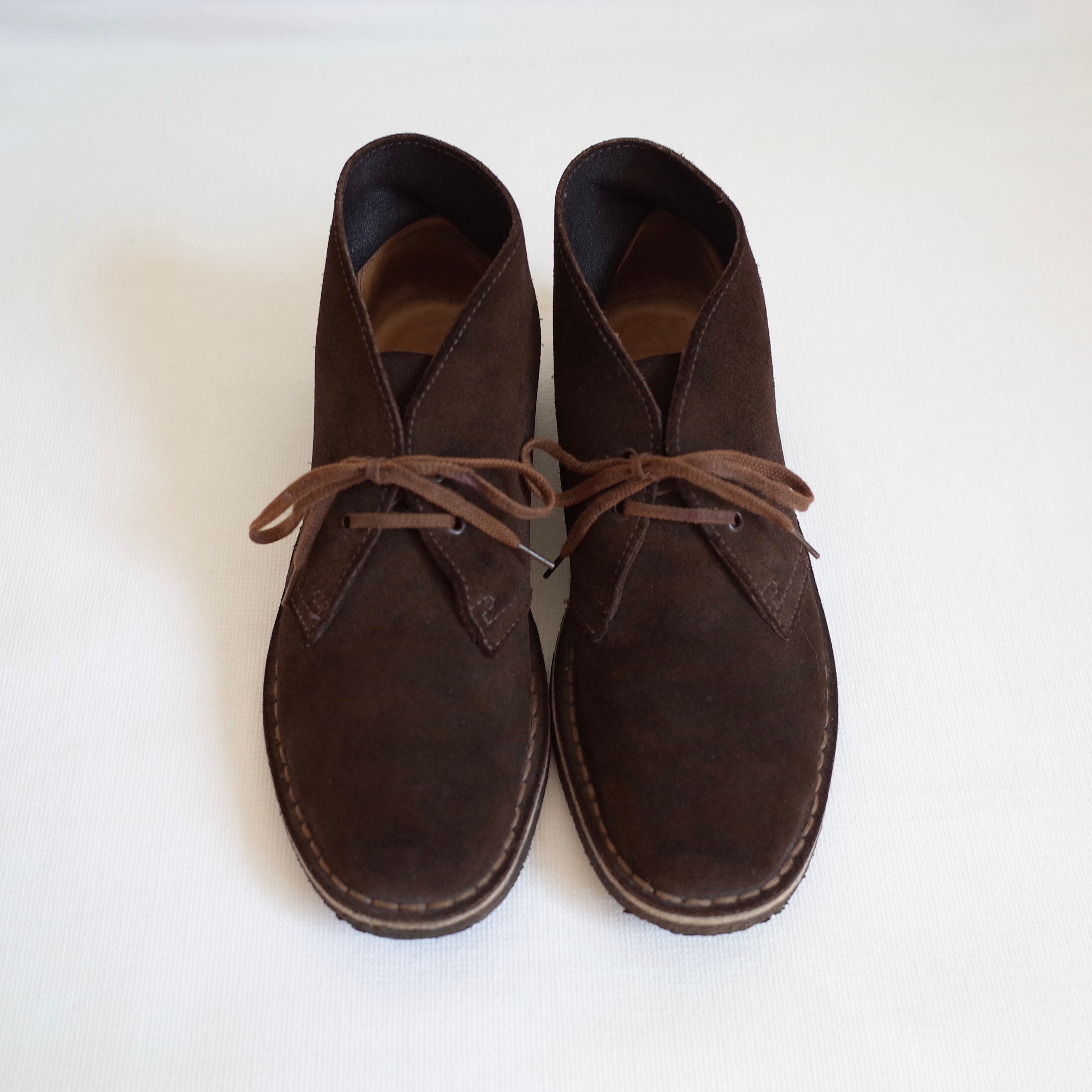 Clarks desert boot