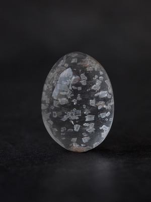 カルサイトインクォーツ - b12