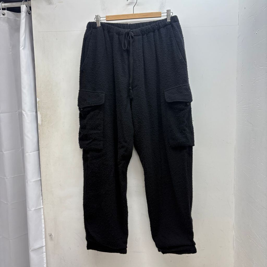 SOSHIOTSUKI ソウシオオツキ 21SS NORFOLK CARGO TROUSERS カーゴ