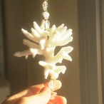 海の光のヒンメリ - M - ✧ Moon / Ocean Origin Light