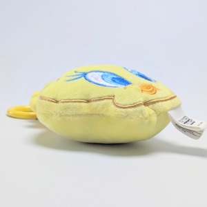 ♧【 Looney Tunes ( ルーニー・テューンズ ) 】『 トゥイーティー 』Mini Plush KeyHolder / ミニぬいぐるみ キーホルダー / マスコット 〚アメリカン雑貨 アメトイ〛