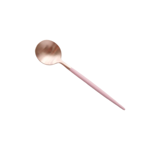 Cutipol GOA teaspoon / クチポール ゴア ティースプーン ローズゴールド