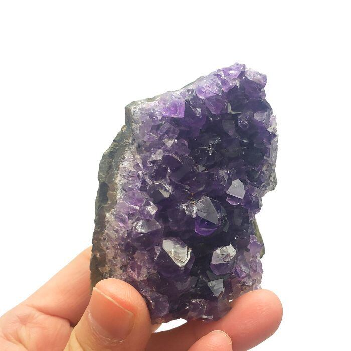 アメジストクラスター 1点物 現品限り アメジスト原石 開運インテリア パワーストーンの置物 天然石 アメジスト 紫水晶 開運 アイテム グッズ 浄化 開店祝い 新築のプレゼント ギフト 送料無料