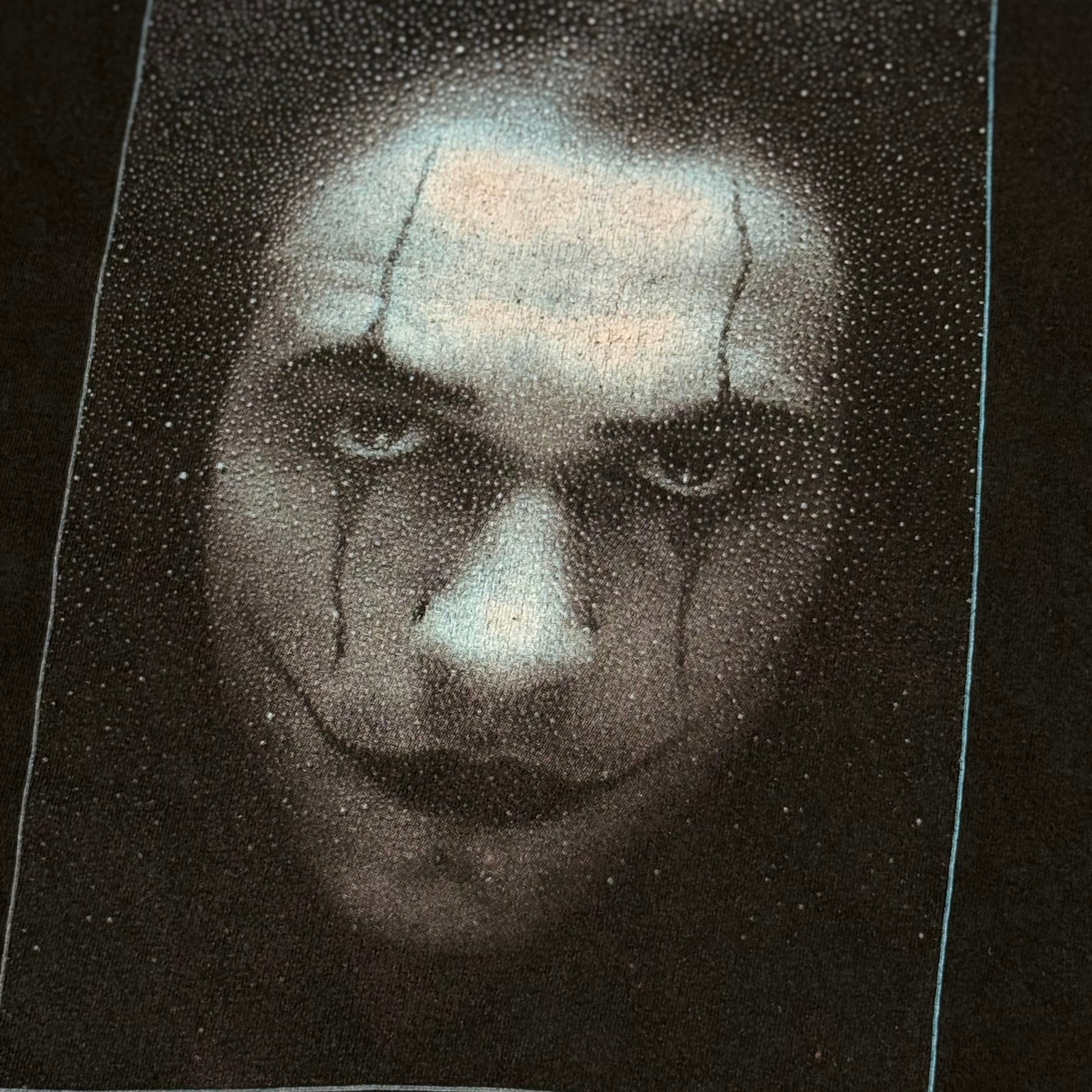 【2円スタート!インスタLIVEオークション商品!】90s / The Crow / T-shirts / XL【TS00000164019】