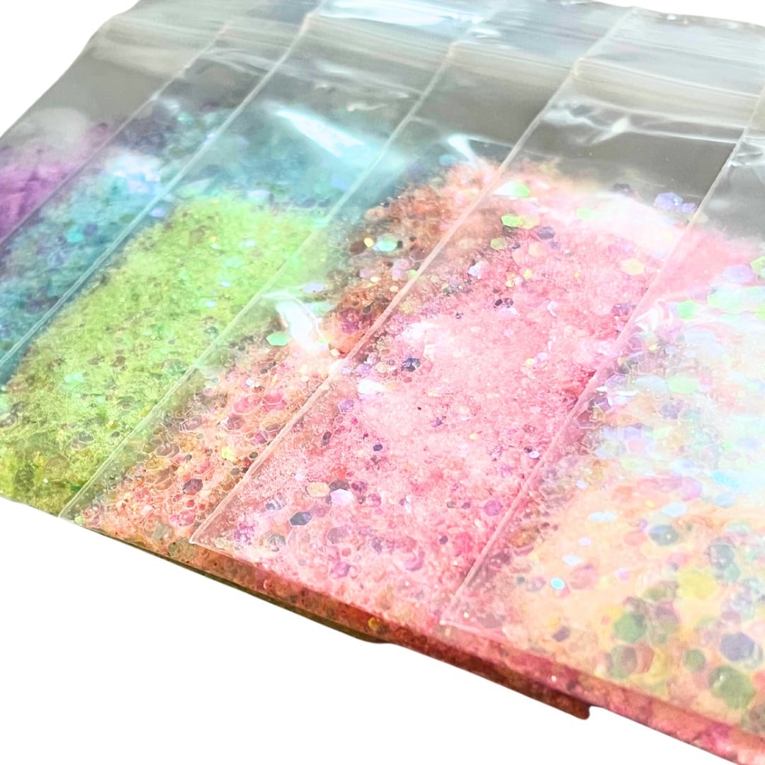 単色 new 多色展開オーロラグリッター 5g | JDSA Online Shop