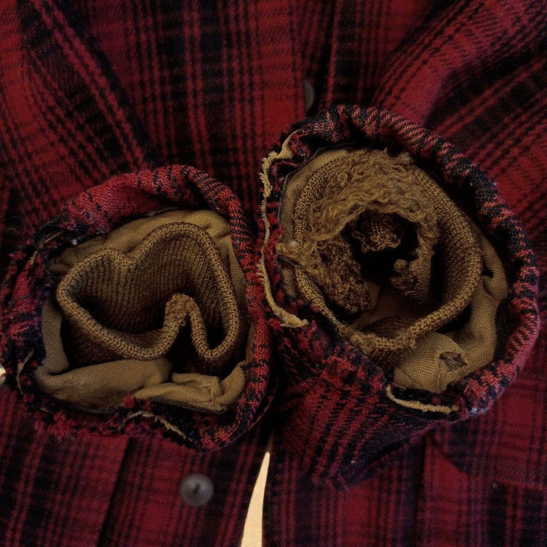 40s〜woolrich HUNTING JACKET | TREJUNK トレジャン
