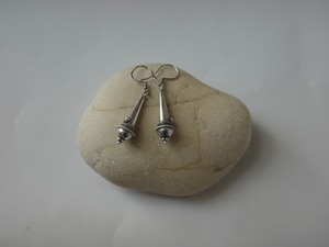 <vintage silver925>southwestern drop pierce