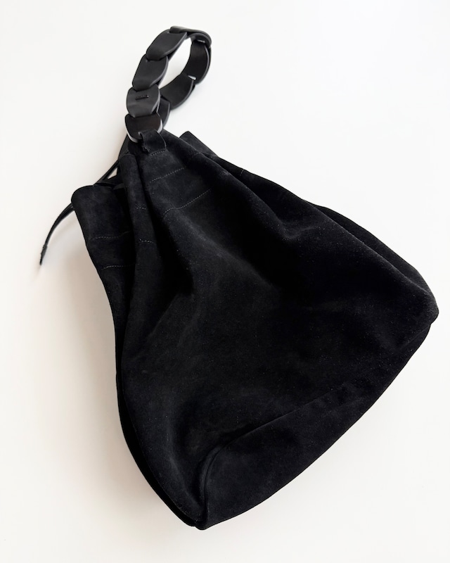 SS1997 GUCCI LEATHER SHOLDER BAG