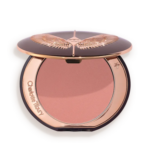 【Charlotte Tilbury 】Airbrush Flawless Blush Blur　NAUGHTY TALK　シャーロット ティルべリー