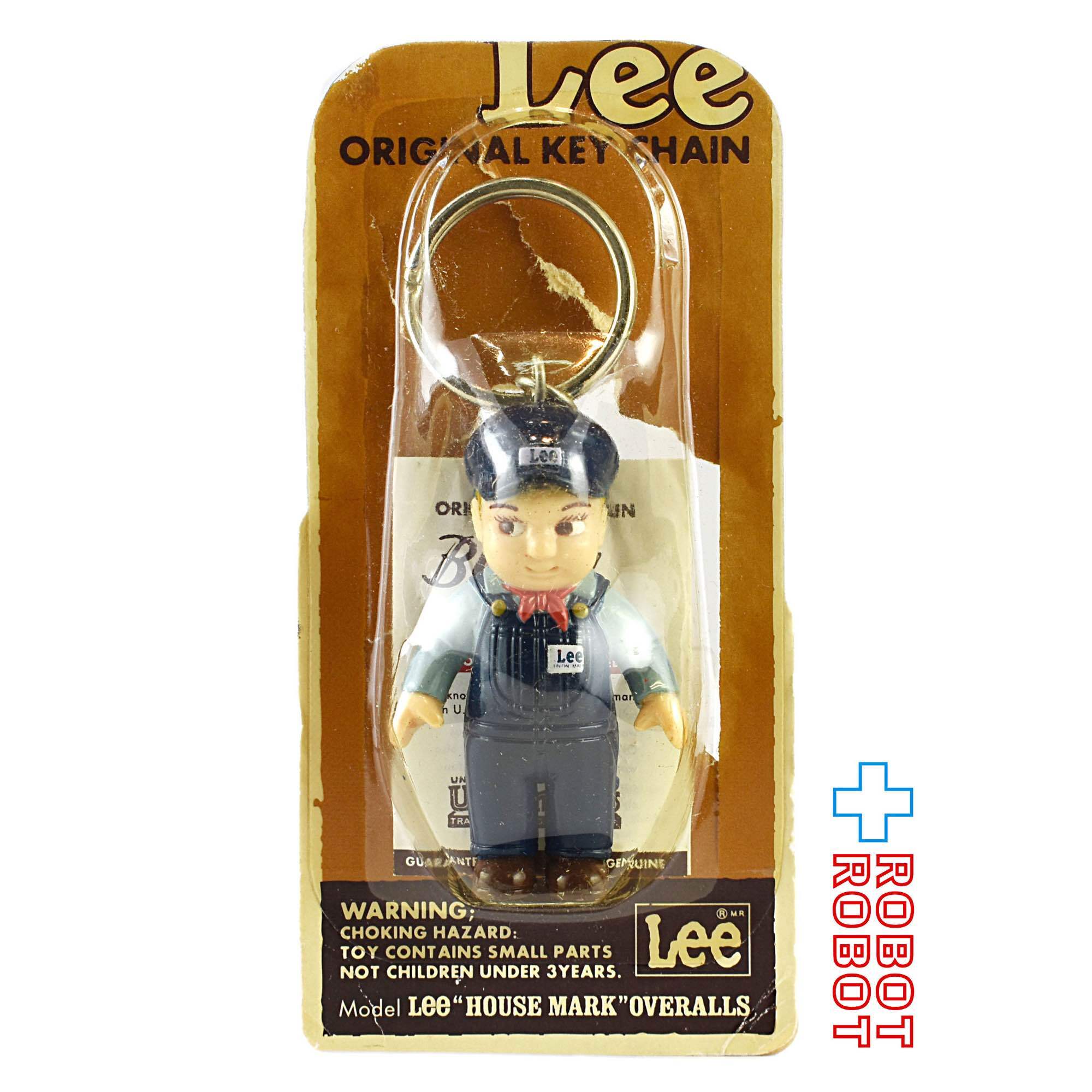 Buddy Lee オリジナル限定キーチェーン バディリーオリジナル