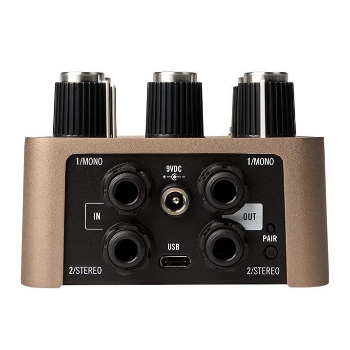 Universal Audio UAFX Golden Reverberator [期間＆数量限定