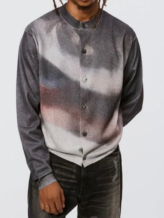 24AW】MASU エムエーエスユー / CLEAR CARDIGAN | TRENT 24AW】MASU エムエーエスユー / CLEAR CARDIGAN | TRENT