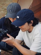 Tumulus： 【THE HOBOO】 せっせカップルスタイル ピークドキャップ レディース 夏用 日よけ 日焼け止め ベースボールキャップ メンズ 頭周り 帽子 サマー 夏物 Tum27115669864