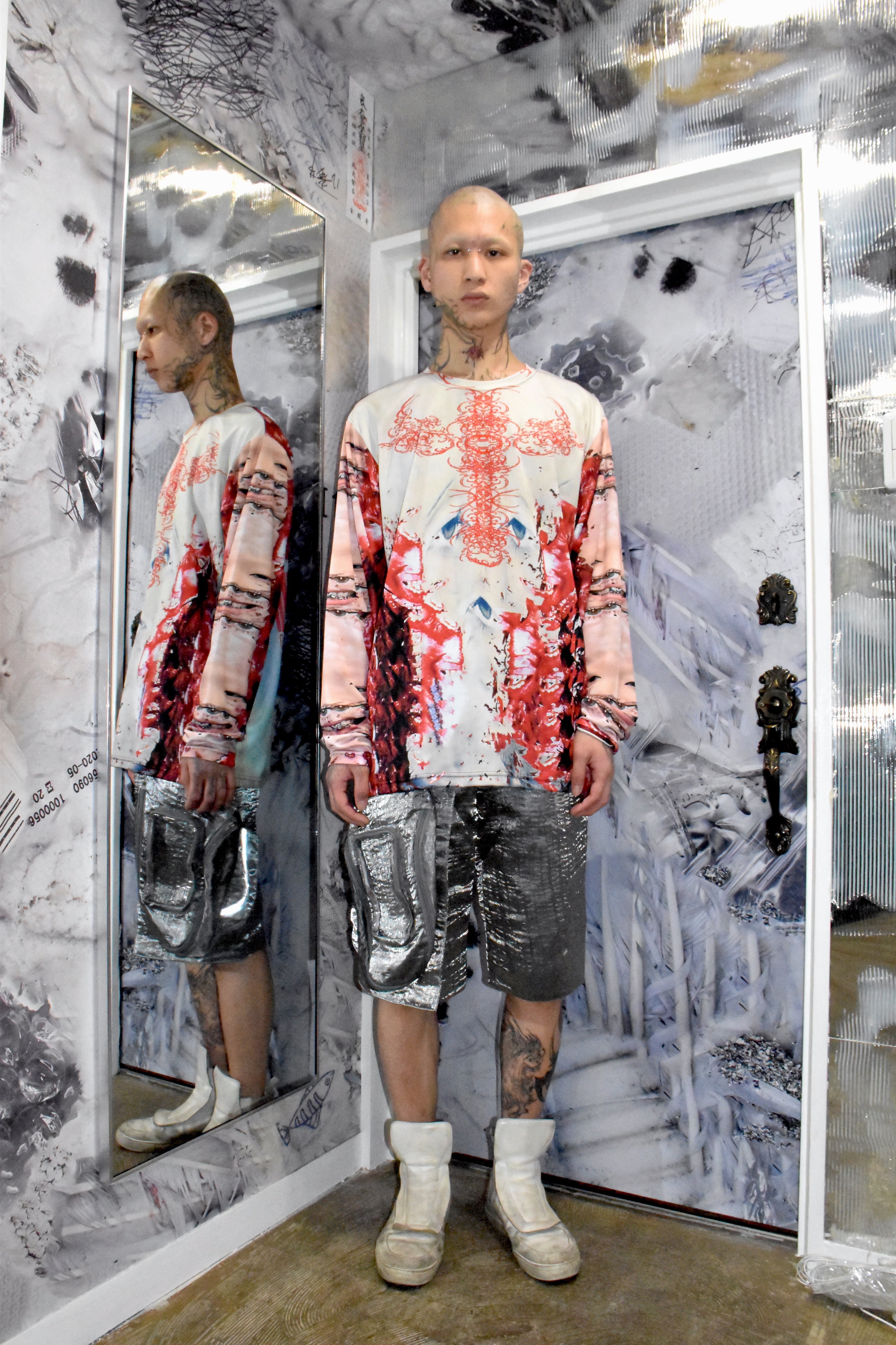 KILLHOUS3 - KILLHOUS3-6 ( PRINTING ) | RCv