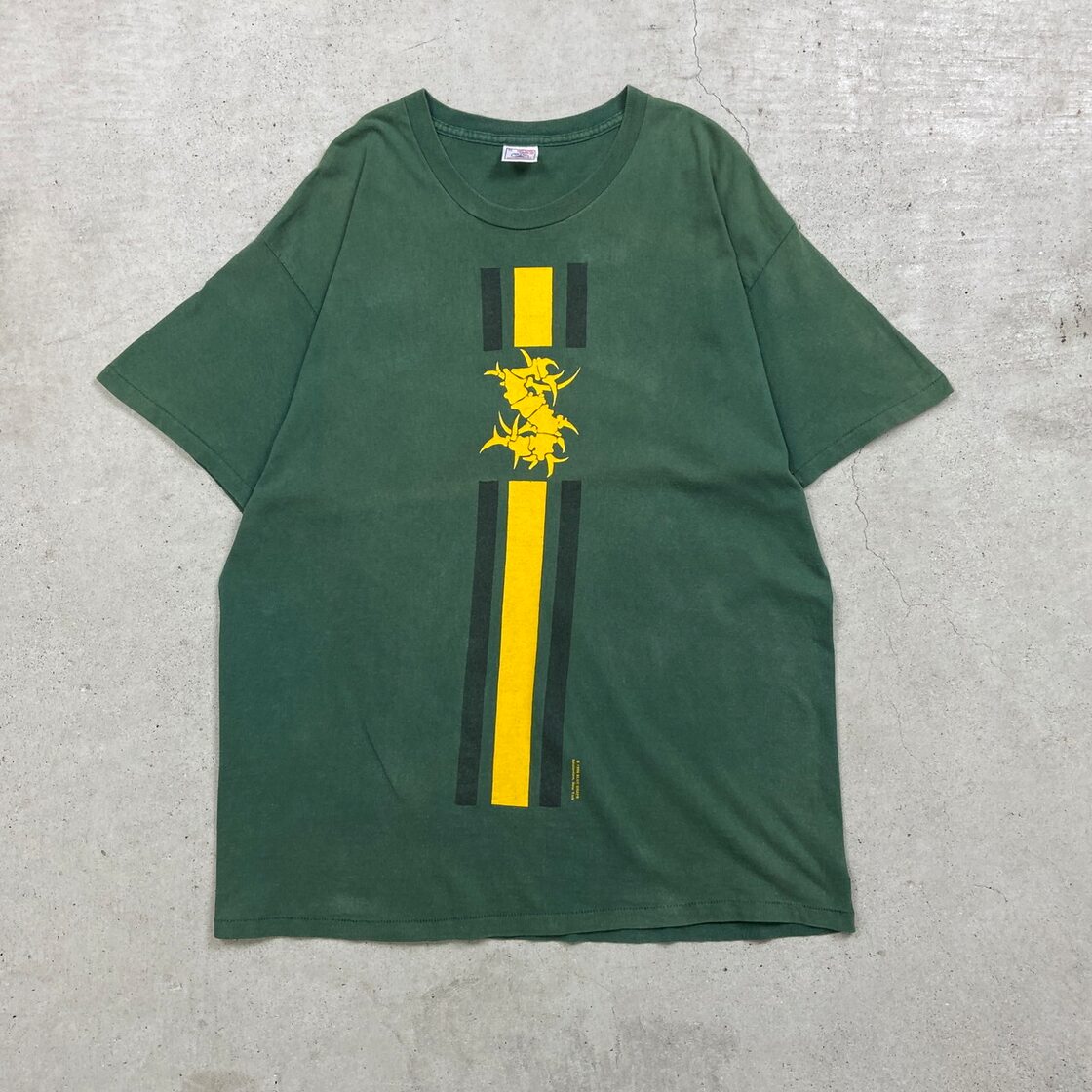 90年代 SEPULTURA セパルトゥラ バンドTシャツ バンT メンズXL 古着  