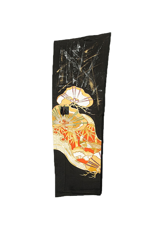 #mgakimono  OPTION PANEL KIMONO　Wearable ART 57870534