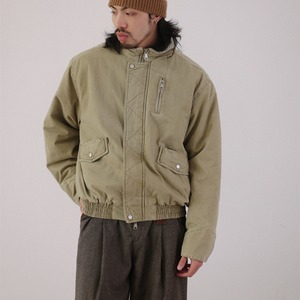 ミリタリーシープライナー・ジャケット K5464