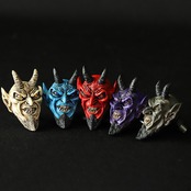 SATANISM NumberBolt /Evil Purple