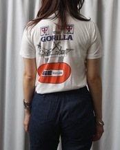 1980's Gorilla / Printed T-Shirt