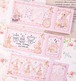 新作☆FL809 ｜Fairylady【童话幻境入场券】チケット型 メモ帳
