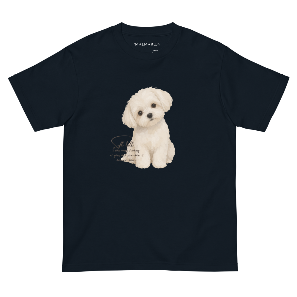 SOFT TILT 半袖Tシャツ M0002