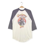 80s チャーリーダニエルズバンド ヴィンテージTシャツ ロックTシャツ DECADE OF HITS CHARLIE DANIELS BAND メンズL 古着 @AAA1429