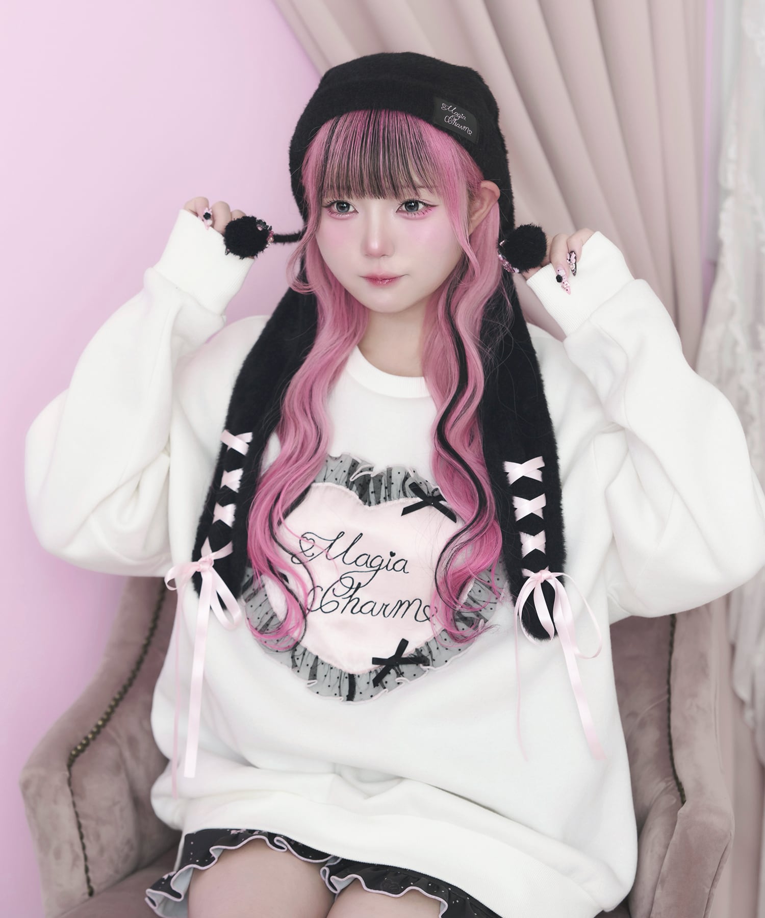 ℳ𝒶𝑔𝒾𝒶 𝒞𝒽𝒶𝓇𝓂｜.⋆𝜗𝜚 いちばんかわいい自分になれる、魔法の