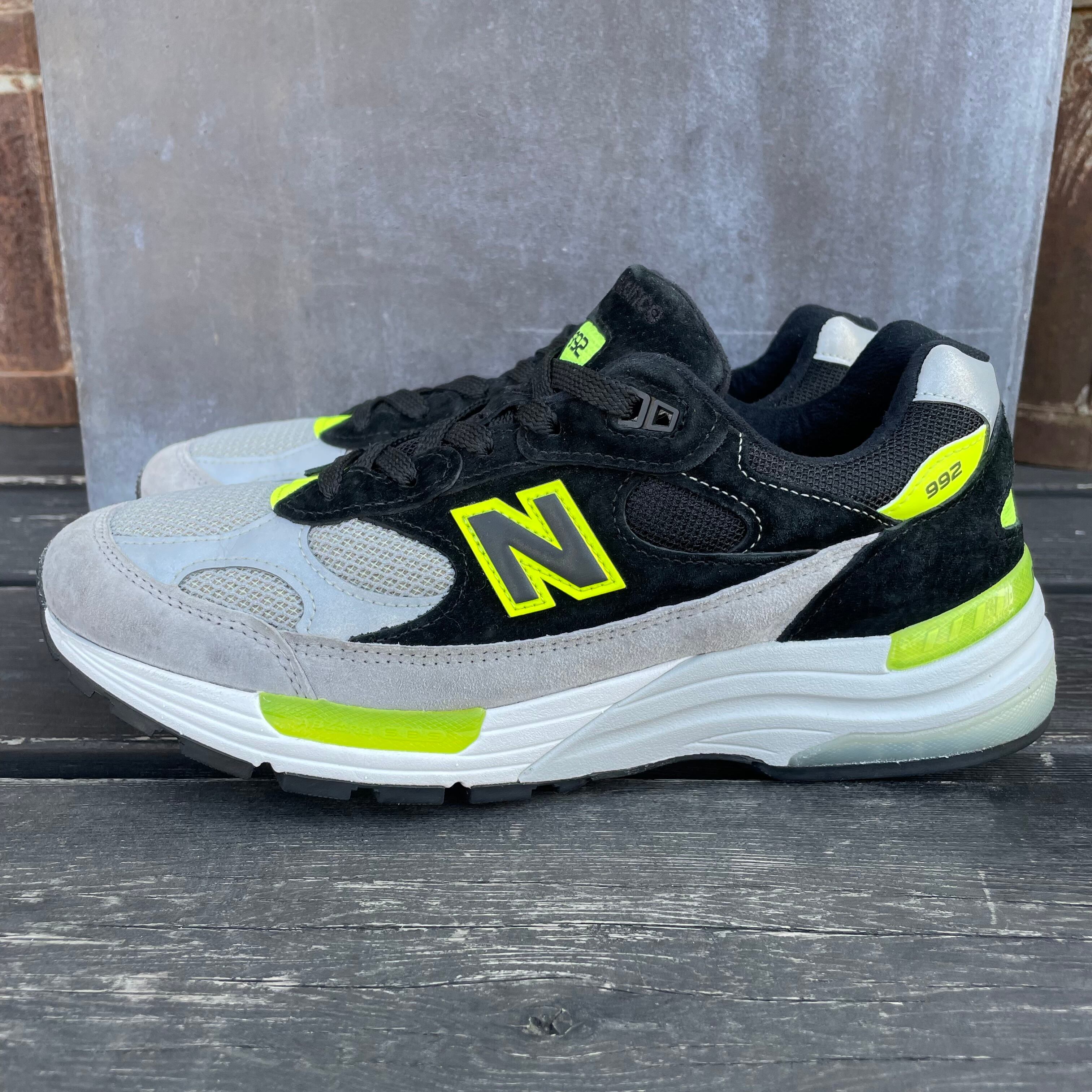 new balance M992 TQ 28.5cm