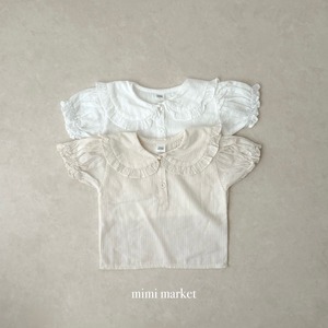予約： Bella Collar Blanc 〔mimi market〕