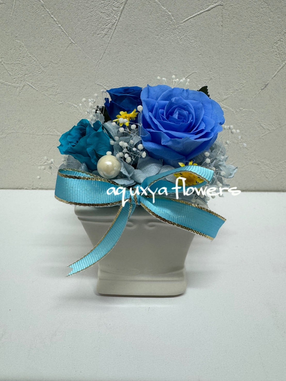 プリザーブドフラワー】アレンジメント 032226-1922 | aquxya flower
