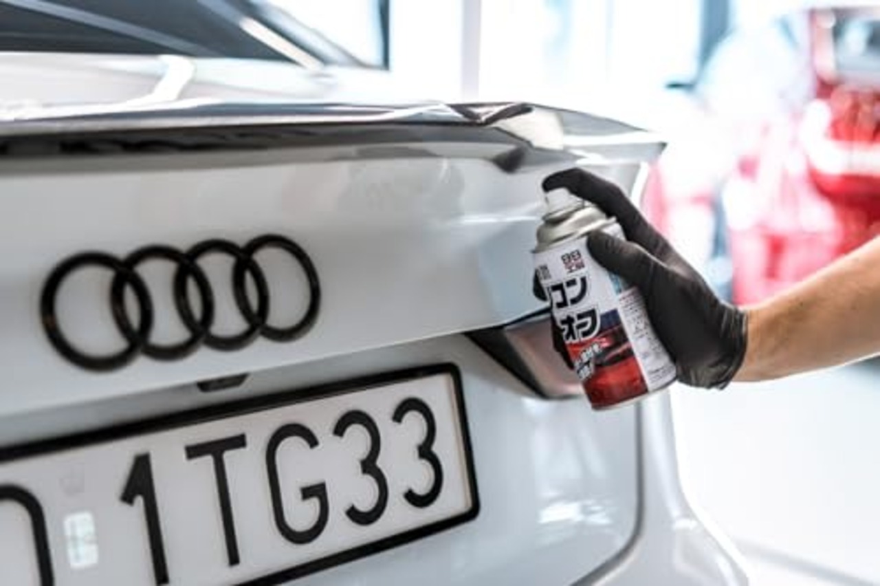 ソフト99(SOFT99) 99工房 補修用品 シリコンオフ300 自動車補修の脱脂処理用 09170