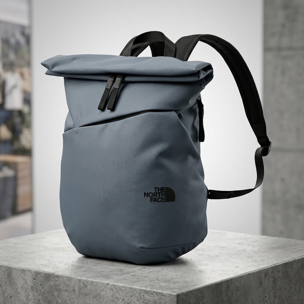 ザ・ノース・フェイス] リュック Pyrenees Backpack ソープストーン