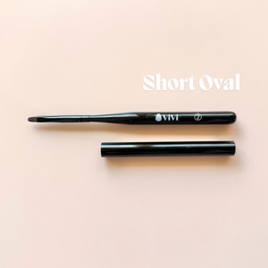 ViVi筆② ショートオーバル