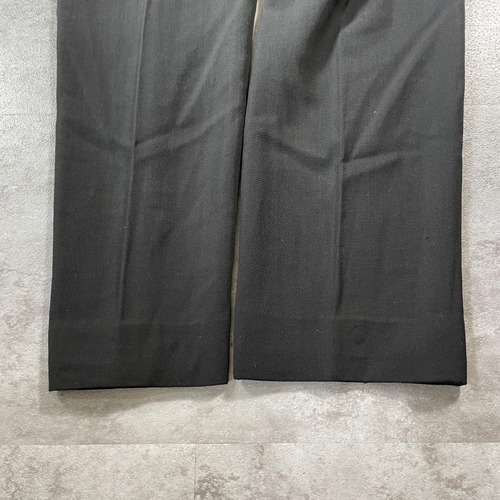 90s ARMANI COLLEZIONI イタリア製 slacks 詳細写真11