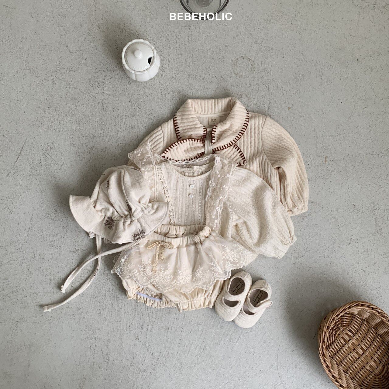 残り1点 即納⌇80cm レース かぼちゃパンツ ブルマ