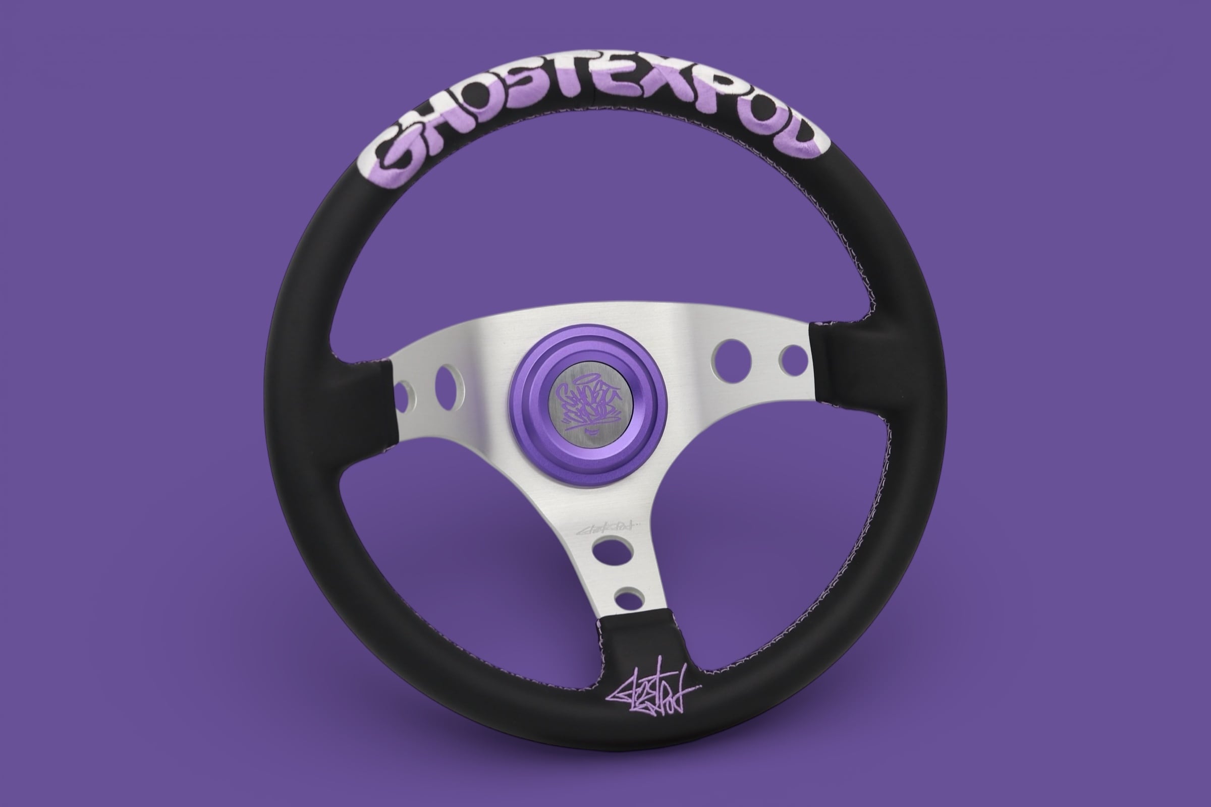 GEｽﾃｱ[2nd]purple 90depth | GHOST EXPOD