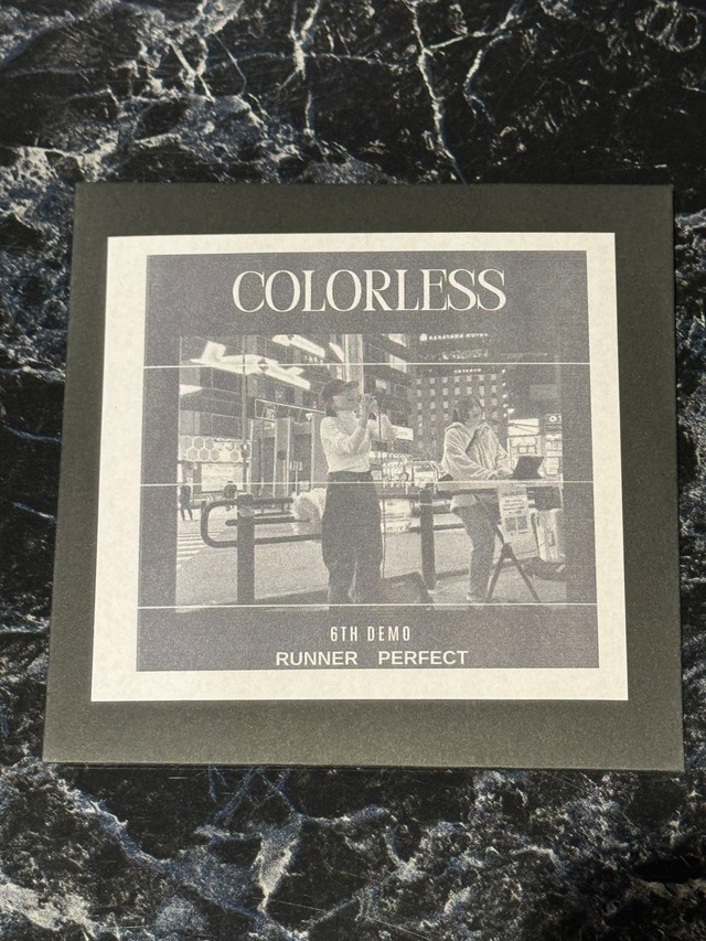 COLORLESS 6th DEMO