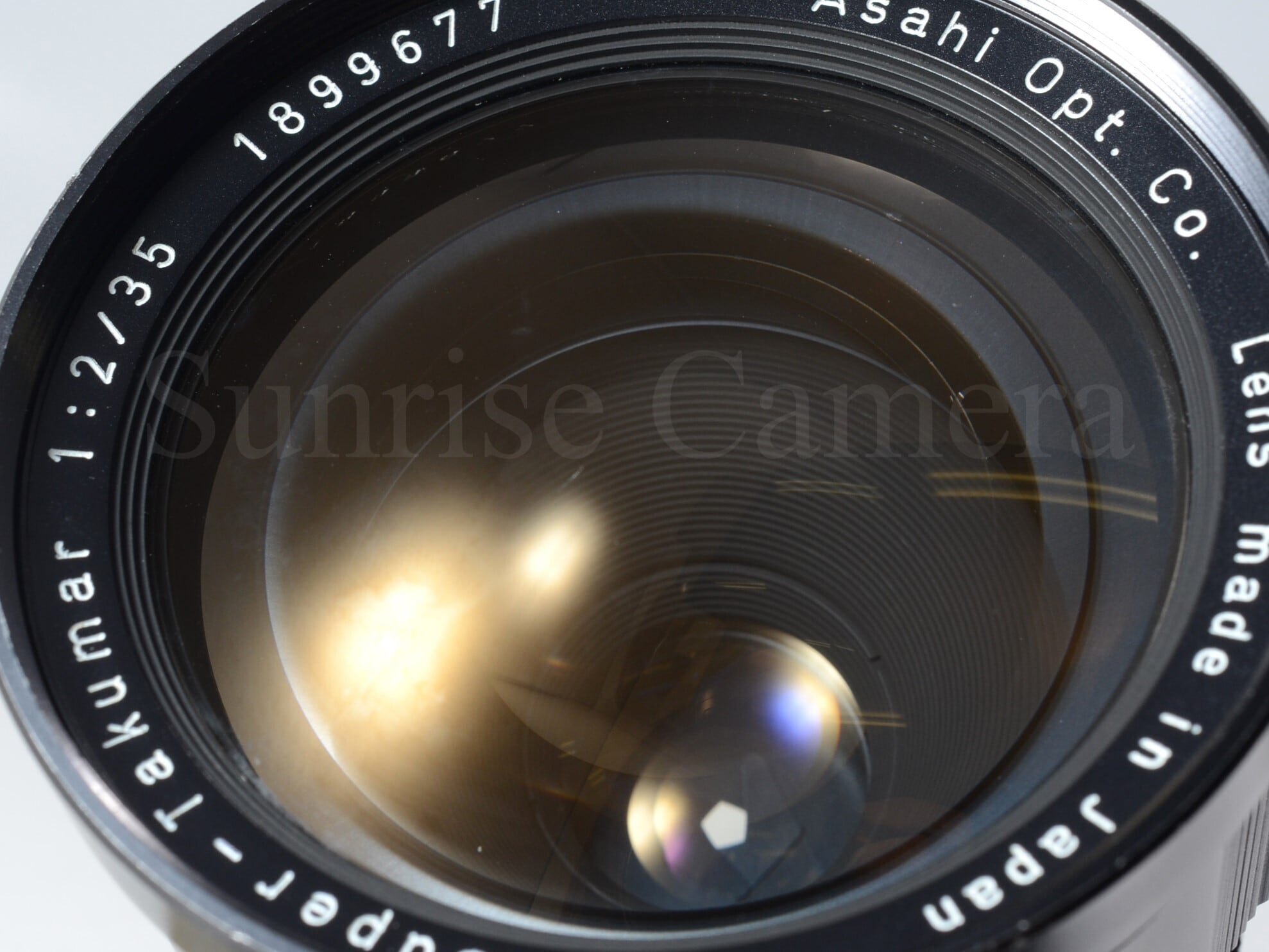 PENTAX Super takumar 35mm F2 M42 前期 ペンタックス (23633
