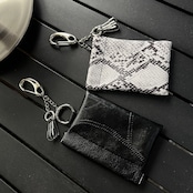 PUレザー カードホルダー/小銭入れ G207